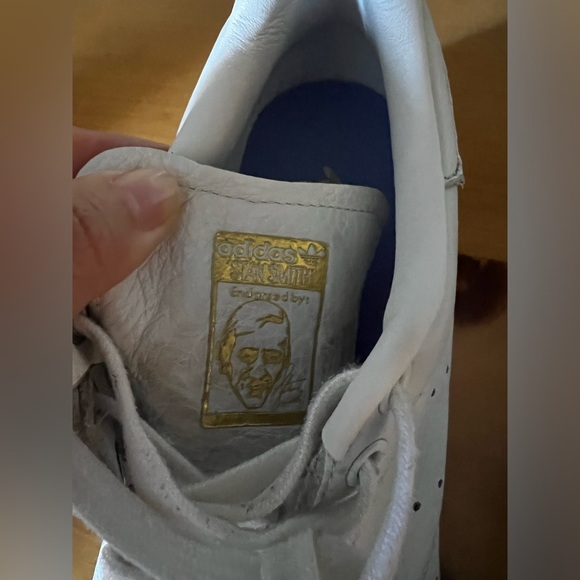 WOMEN'S STAN SMITH SHOE (used once) - Picture 4 of 5
